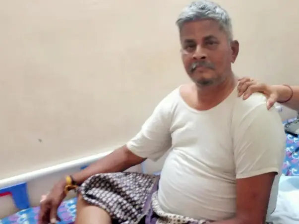 Help My Father Fight Stroke
