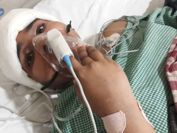 Help Sneha To Recover Brain Tumor