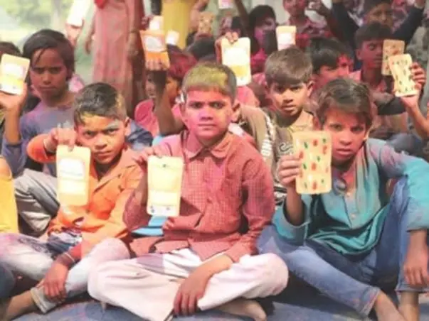 Support "Shaurya Foundation Trust" In Bringing Million Smiles