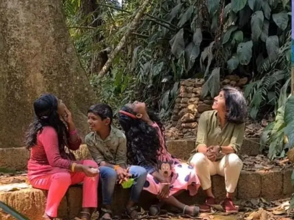Support us to Prepare- 'The Little Climate Leaders'