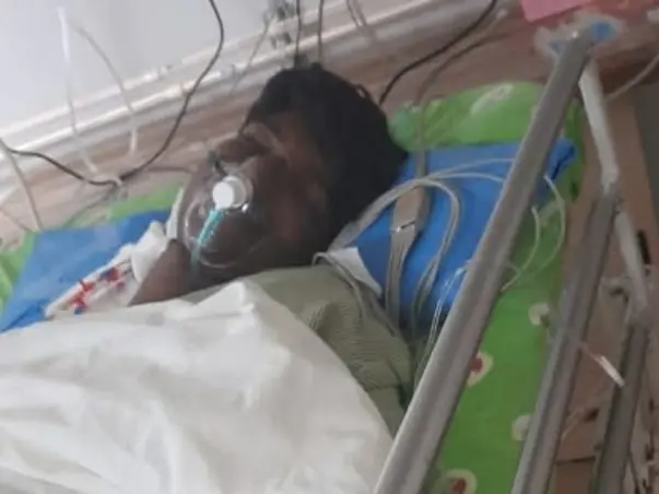 Support Elamaran Recover From Accidental Injuries