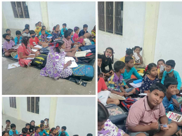 Help Students with exam kits!