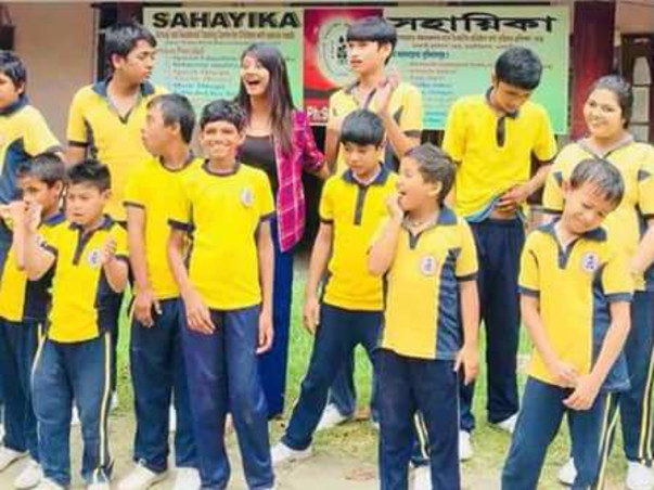 Support Poor and Needy Children For Better Future Education