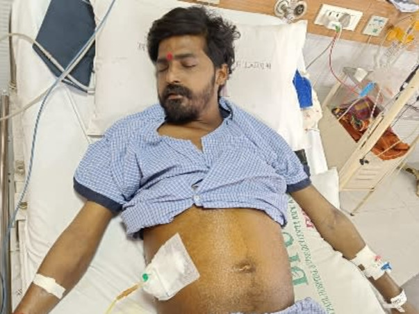 Support Ketan Manjal Recover From Liver Failure
