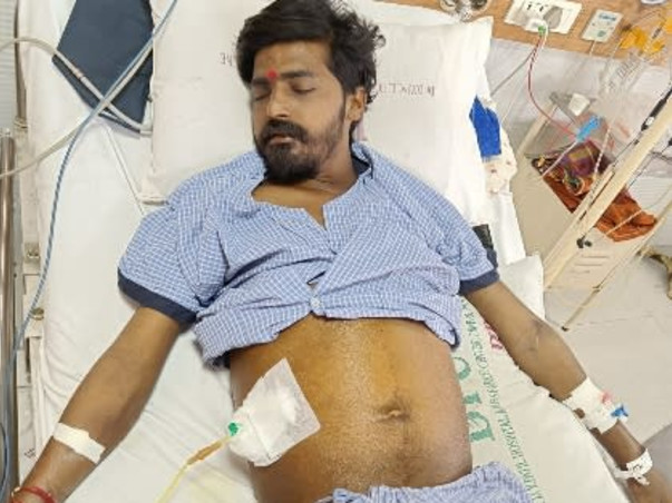 Support Ketan Manjal Recover From Liver Failure