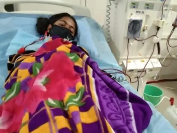 Support Divya To Recover from Kidney Failure