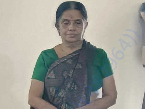 Support My Aunt Vijaya To Undergo Hip Replacement Surgery