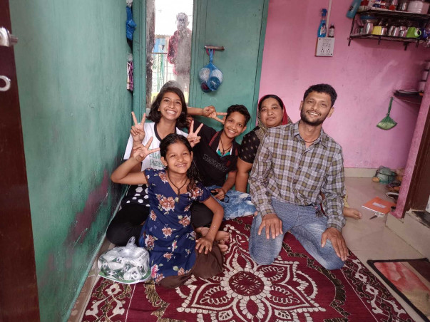 Help Anjali raise funds for higher education