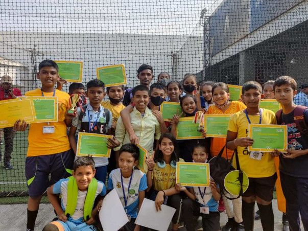 Help Anjali raise funds for higher education