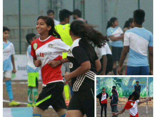 Help Anjali raise funds for higher education