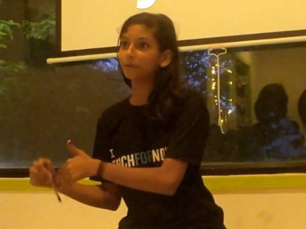 Help Anjali raise funds for higher education