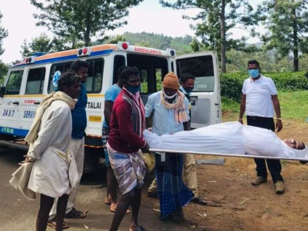 Help People Below Poverty Line!