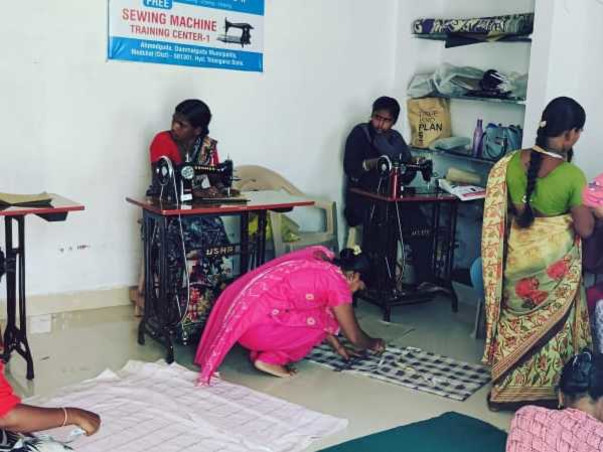 Help the Needy Women