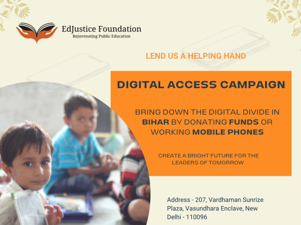 Digital Access Campaign