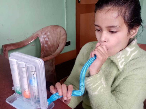 Help Children with Disability