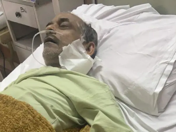Support Mukul Verma's father  fight/recover from Acute kidney disease