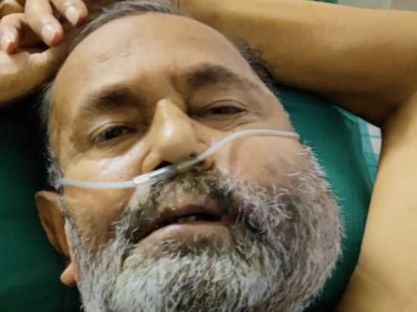 Help Biranchi Narayan to fight cancer