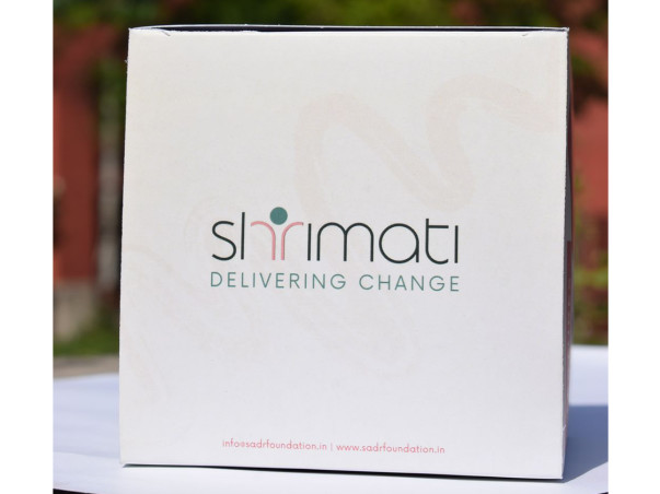 Help Project Shrimati - Menstrual Hygiene for Underprivileged Women
