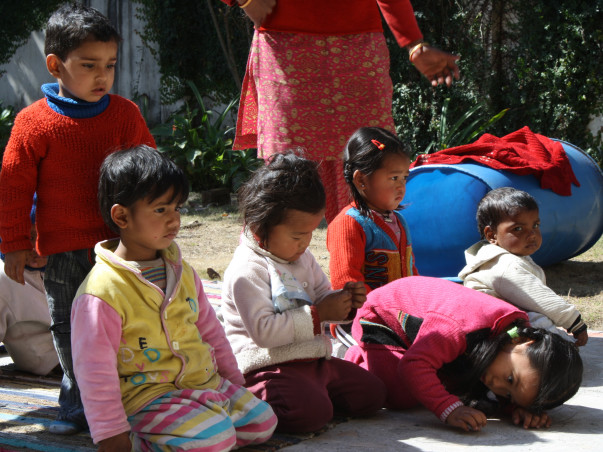 Help us build KHUSHI - a Creche for Low-Income Children in Dehradun