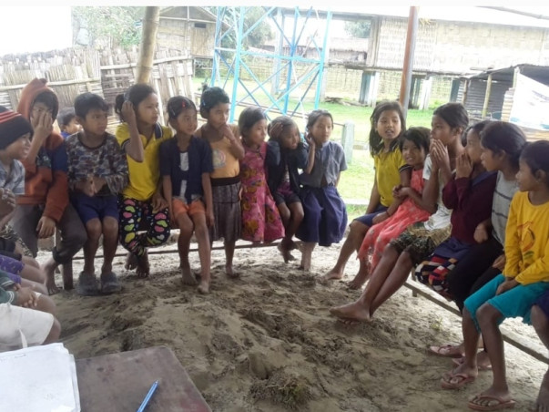 Help our children to get quality education