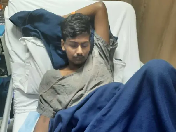 Help Himanshu In Fighting Pancreatitis