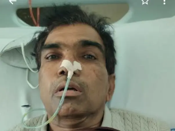 Support Parshuram Rathod Recover From Stage 4 Rectosigmoid Cancer