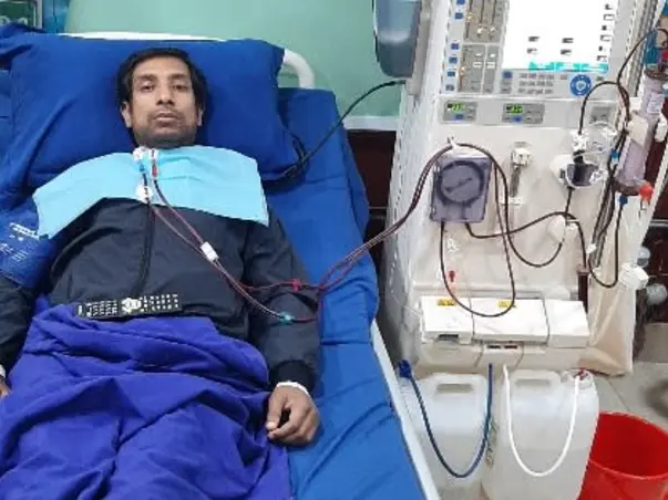 Support Roshan Undergo Kidney Transplant