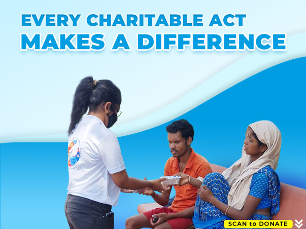Help Families with Food and basic Amenities!