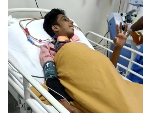 Support Pratyush Fight Liver Cirrhosis