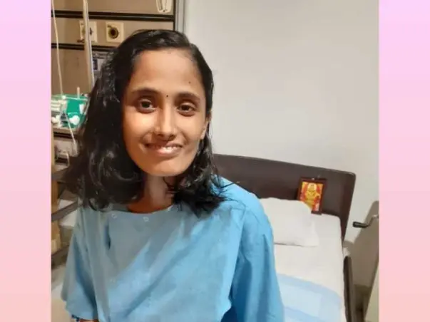 Help Divya Fight Cancer