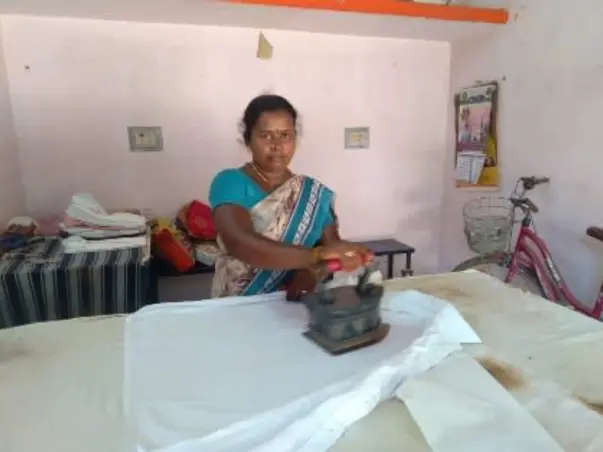 Help Vasanthi Establish Her Livelihood!