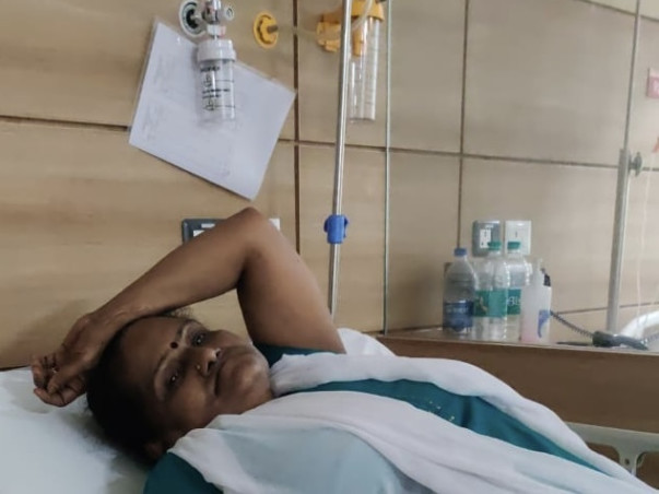 Help My Mother, Usha Prakash Ashtikar Recover From Uterus Cancer
