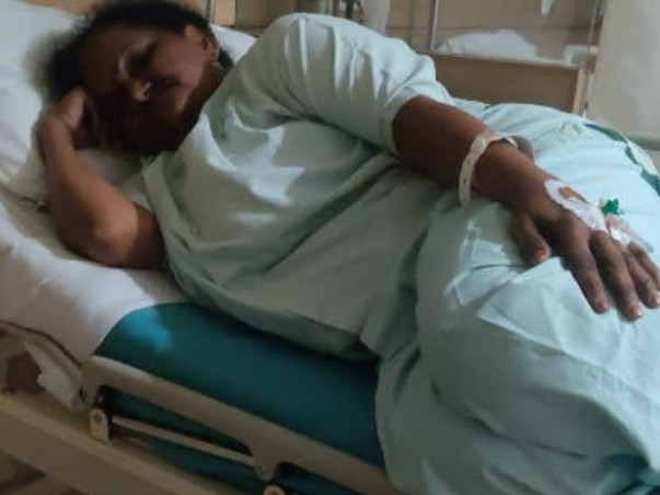 Help My Mother, Usha Prakash Ashtikar Recover From Uterus Cancer