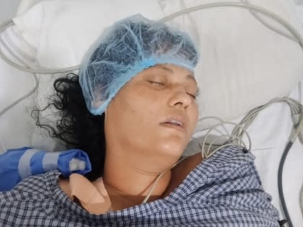 Support Rajini Kalambhe Recover From Neurosurgery