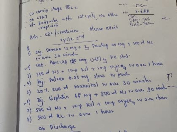 Help My Mother, Usha Prakash Ashtikar Recover From Uterus Cancer