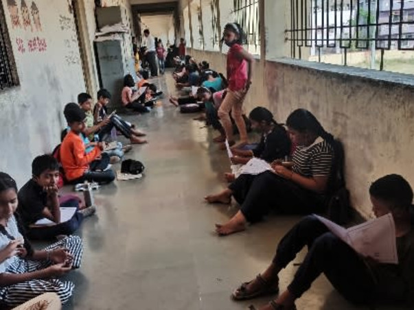 Support Us To Provide Education Facilities To The Underprivileged kids