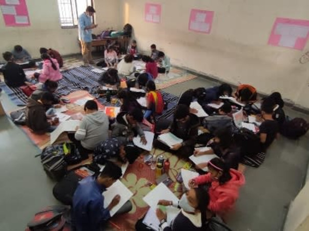 Support Us To Provide Education Facilities To The Underprivileged kids
