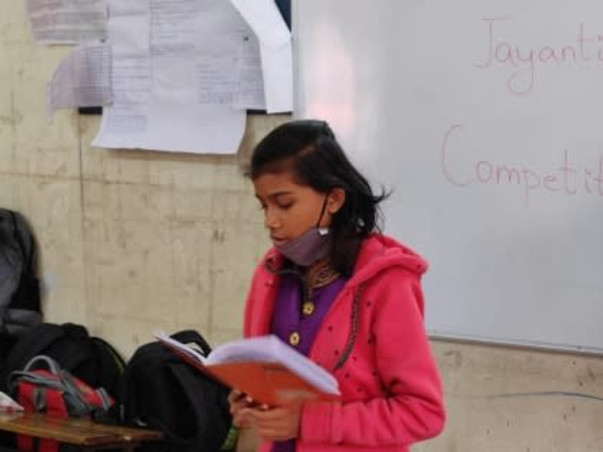 Support Us To Provide Education Facilities To The Underprivileged kids