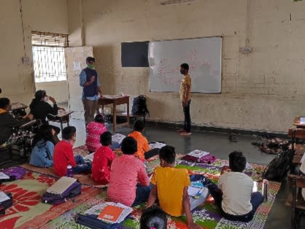 Support Us To Provide Education Facilities To The Underprivileged kids