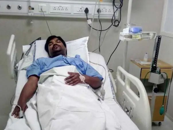 This 29 Year Old Needs Your Urgent Support In Fighting Iga Nephropathy
