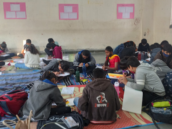 Support Us To Provide Education Facilities To The Underprivileged kids