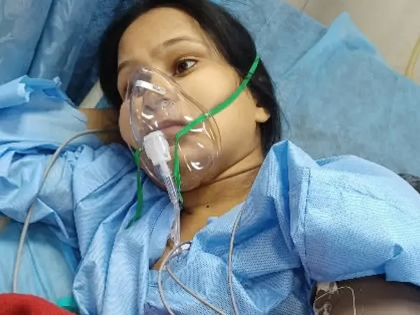 Support Arthi Devi Recover From Pregnancy Complications