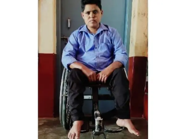 I'm Disabled Banjara Transman. help me fight Arthritis and Spondylosis