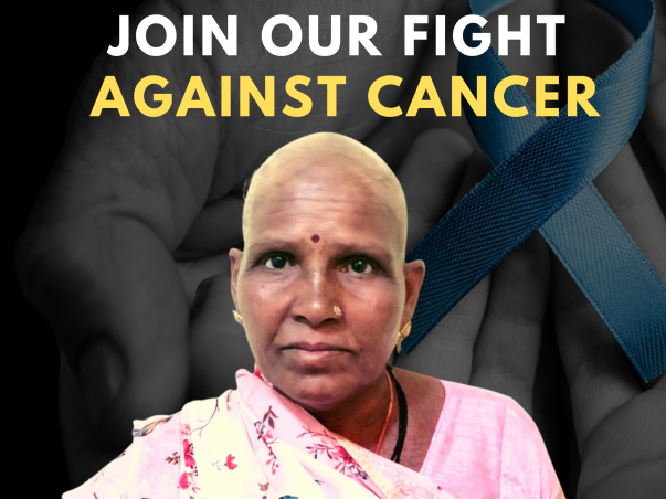 This 50 Years Old Needs Your Urgent Support In Fighting Breast Cancer