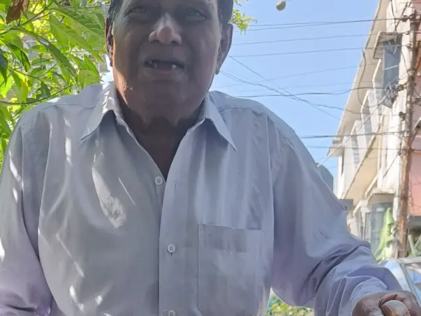 Help Pradip Borah An Old Man Seeking Support For Treatment