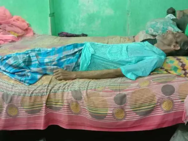 Appeal for Biswanath Ghosh's Life