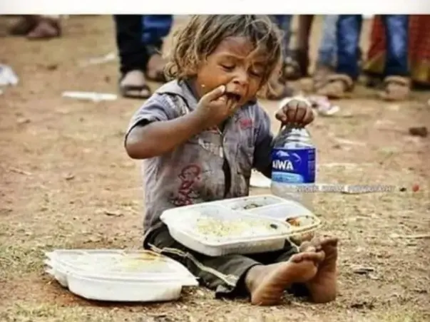 Help to raise funds for Underprivileged and Poor Sections of Society