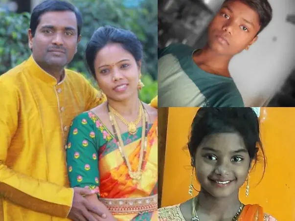 Help Two Kids Who Lost Their Parents