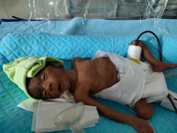 Help Jeeva’s New-born Twins And His Family
