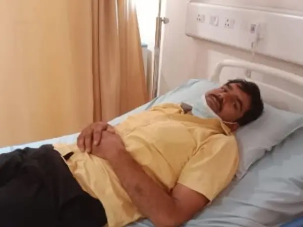 Support Pankaj Dwivedi Recover From Oral Cancer